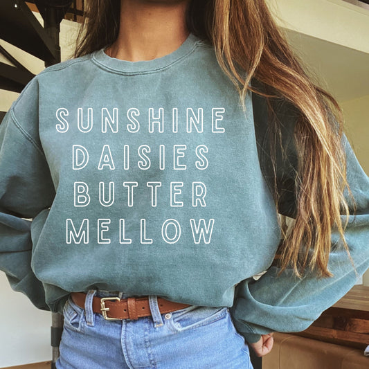 Comfort Colors | Practicing Magic Crew