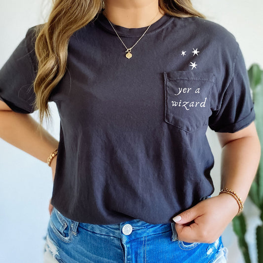 Comfort Colors Pocket Shirt | Chapter 4