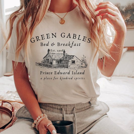 Green Gables Shirt