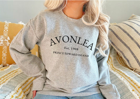 Avonlea Sweatshirt