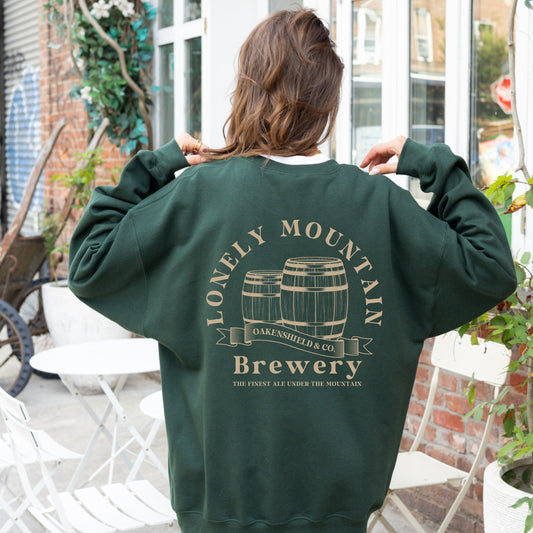 Mountain Brewery Sweatshirt