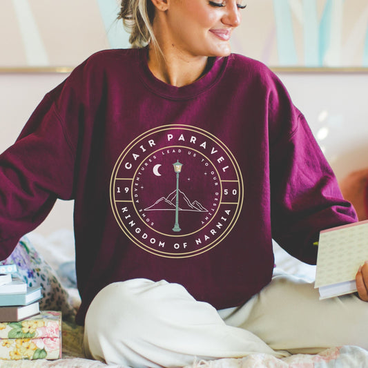 Cair Paravel Sweatshirt